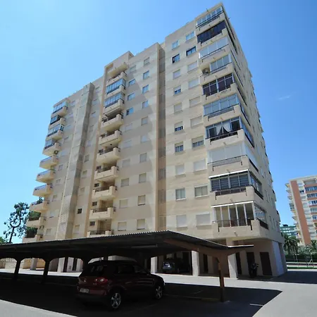 Madeira Superior Orangecosta Apartment Benicassim