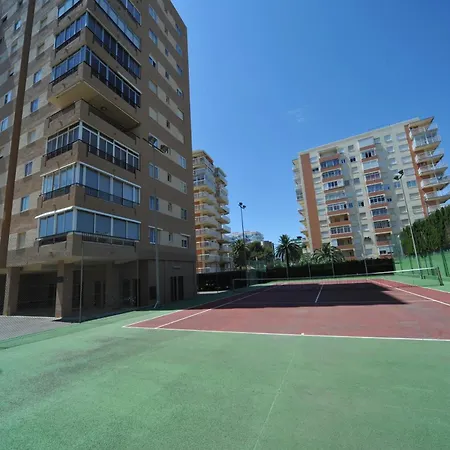 Madeira Superior Orangecosta Apartment Benicassim